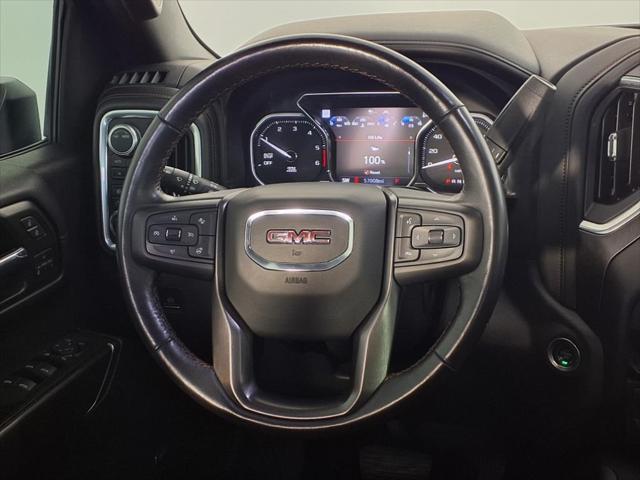 used 2020 GMC Sierra 1500 car, priced at $42,999