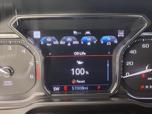 used 2020 GMC Sierra 1500 car, priced at $42,999