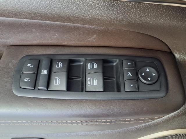 used 2017 Jeep Grand Cherokee car, priced at $19,756