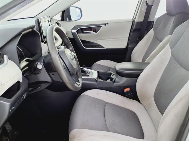 used 2019 Toyota RAV4 car, priced at $21,793