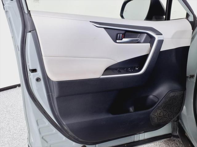 used 2019 Toyota RAV4 car, priced at $21,793