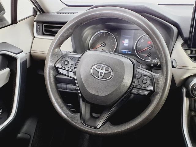 used 2019 Toyota RAV4 car, priced at $21,793