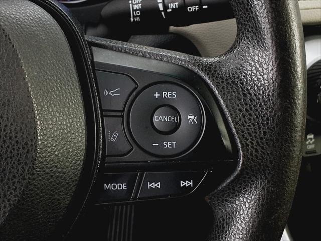 used 2019 Toyota RAV4 car, priced at $21,793