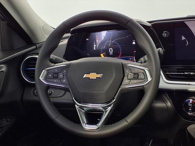 new 2025 Chevrolet Trax car, priced at $24,050