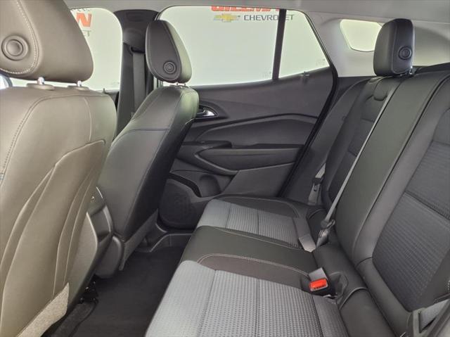 new 2025 Chevrolet Trax car, priced at $24,050