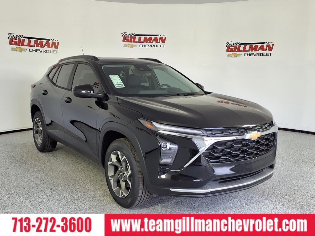 new 2025 Chevrolet Trax car, priced at $24,050