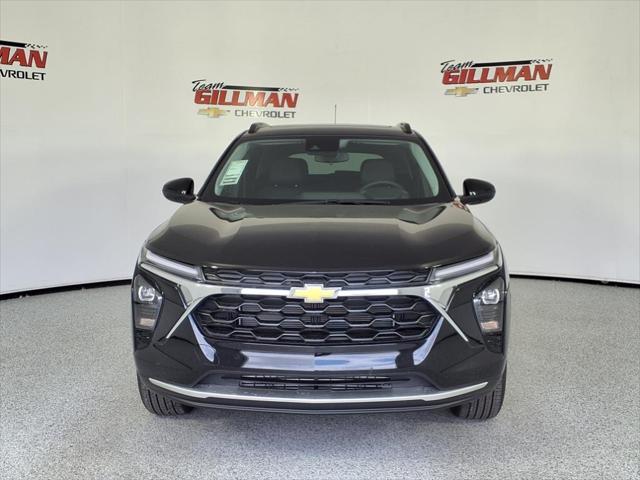 new 2025 Chevrolet Trax car, priced at $24,050