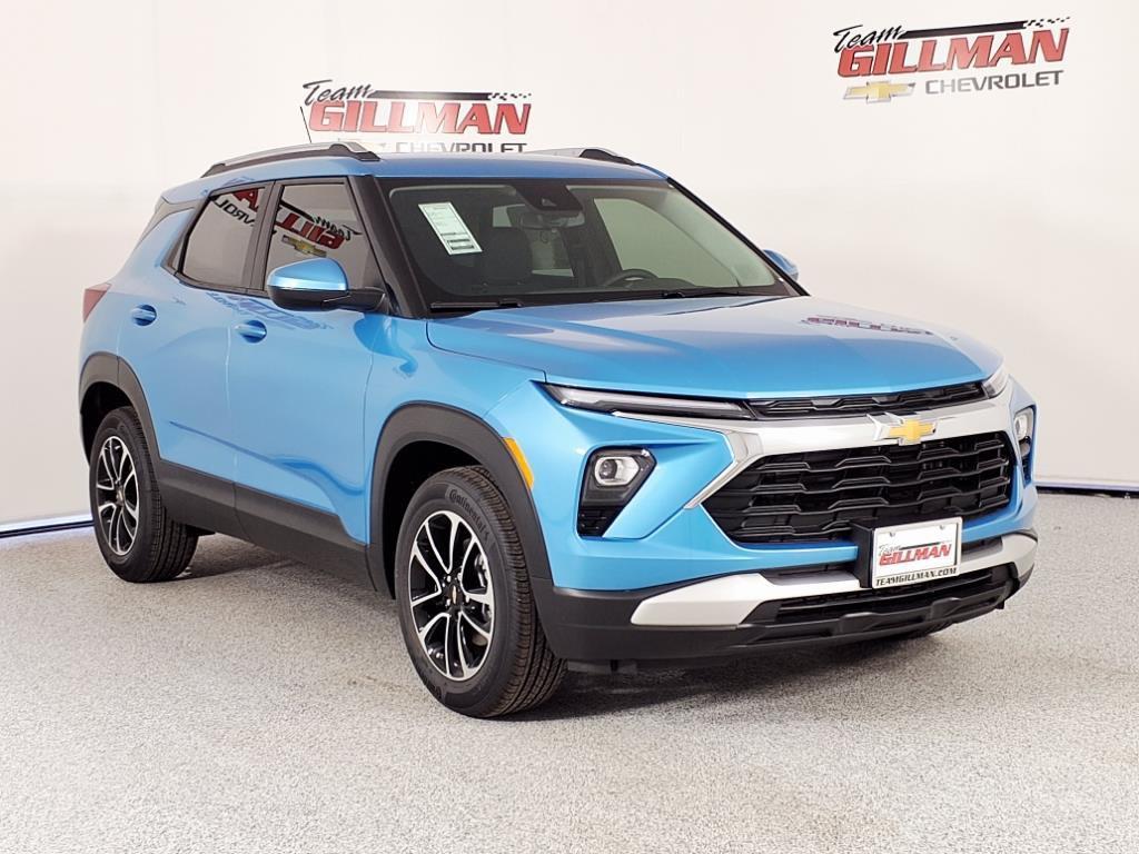new 2026 Chevrolet TrailBlazer car, priced at $26,467