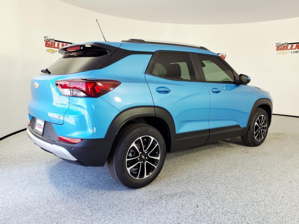 new 2026 Chevrolet TrailBlazer car, priced at $26,467