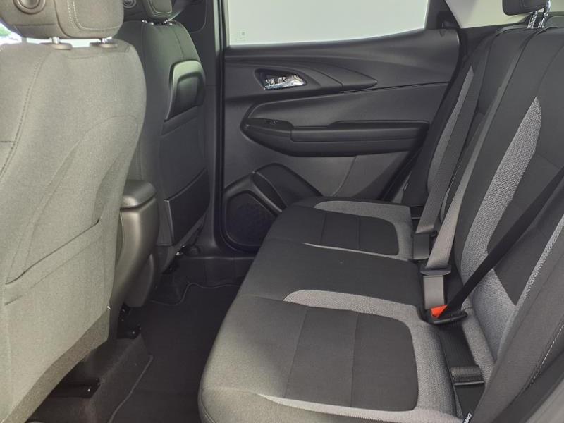 new 2026 Chevrolet TrailBlazer car, priced at $26,467