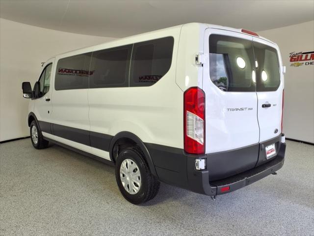 used 2021 Ford Transit-350 car, priced at $29,999