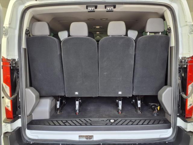 used 2021 Ford Transit-350 car, priced at $29,999