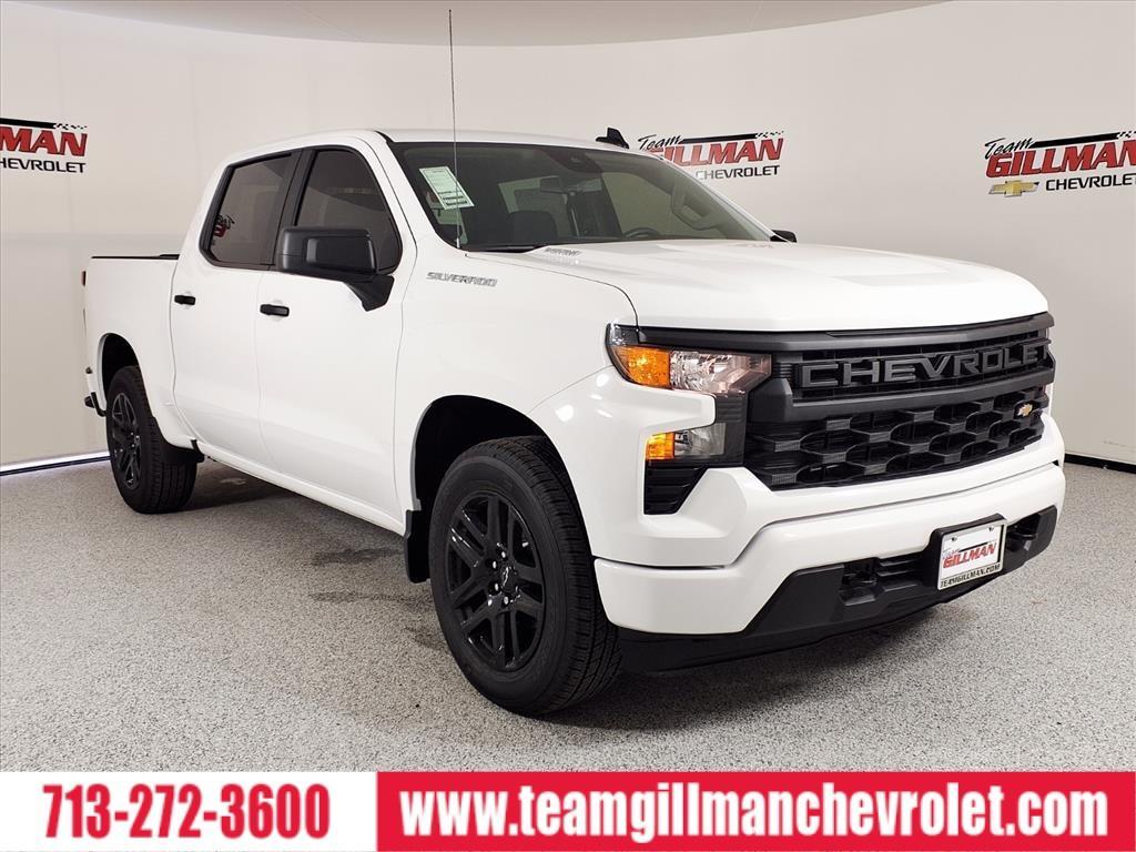 new 2026 Chevrolet Silverado 1500 car, priced at $40,445