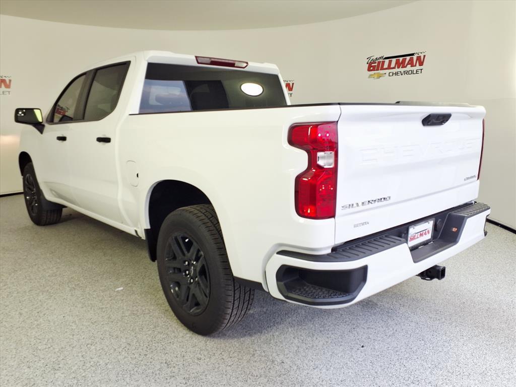 new 2026 Chevrolet Silverado 1500 car, priced at $38,945