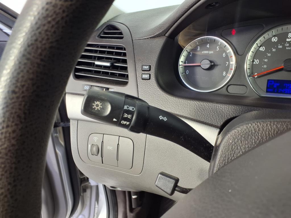 used 2010 Hyundai Sonata car, priced at $5,488