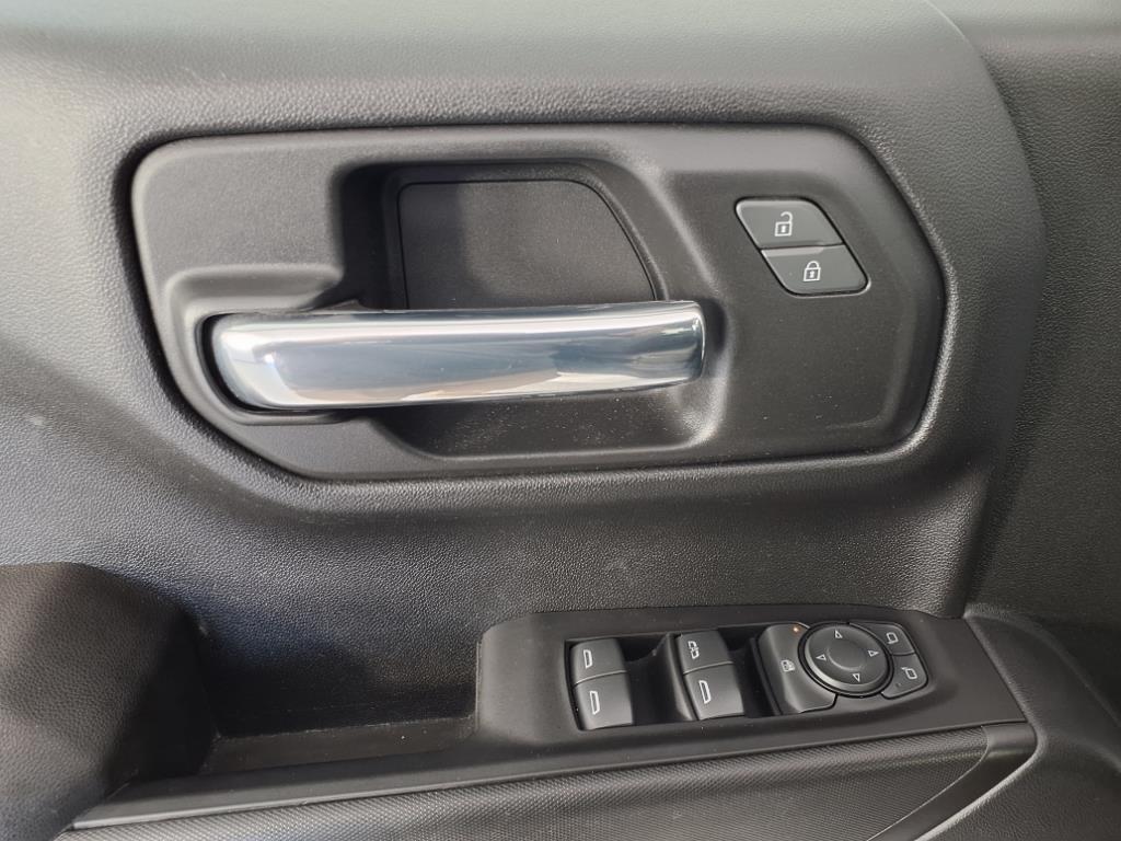 used 2022 Chevrolet Silverado 1500 car, priced at $33,788