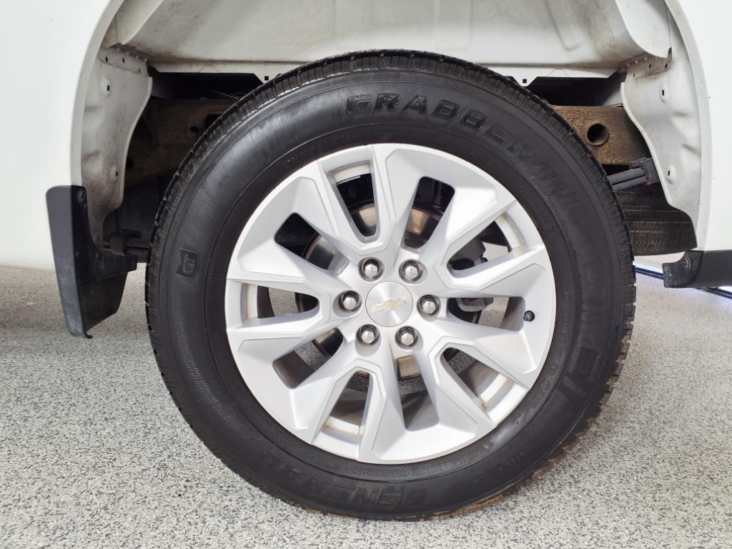 used 2022 Chevrolet Silverado 1500 car, priced at $33,788