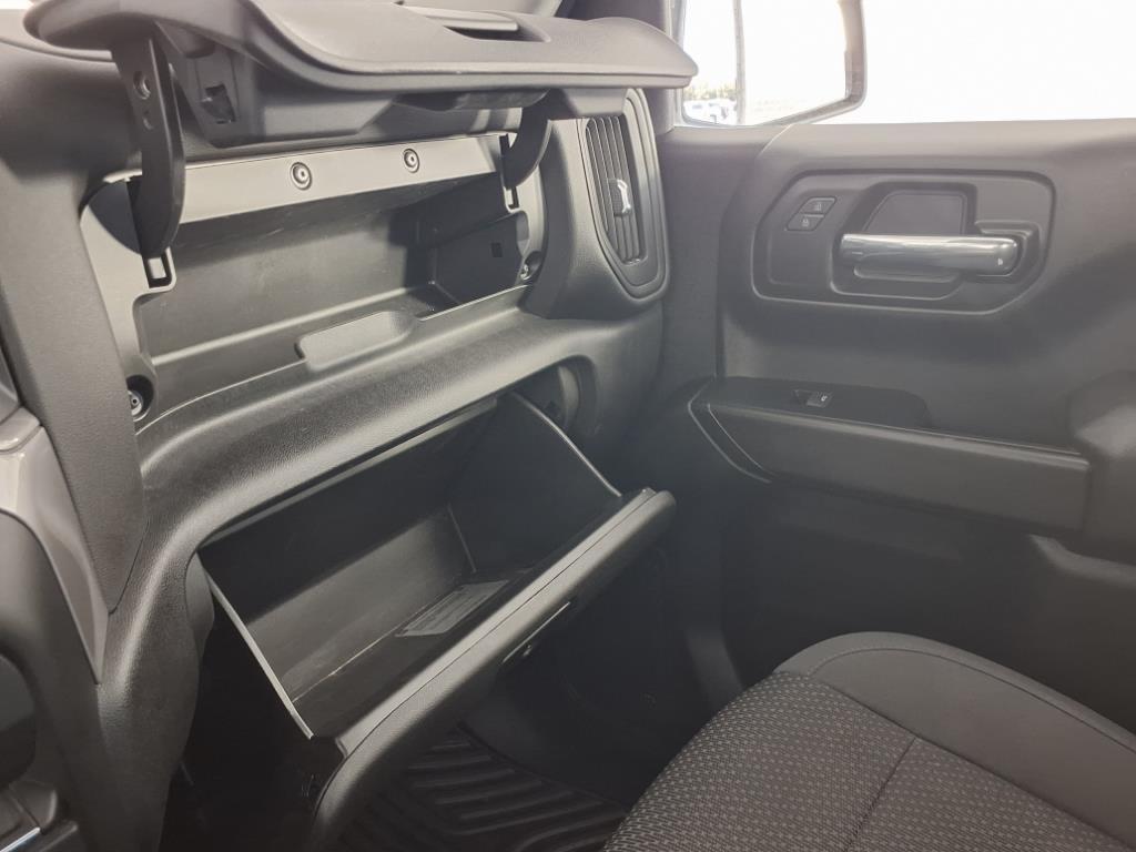used 2022 Chevrolet Silverado 1500 car, priced at $33,788
