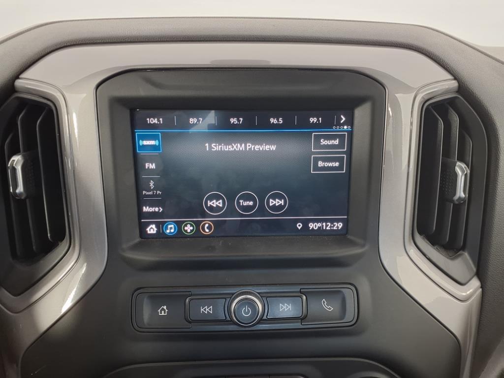 used 2022 Chevrolet Silverado 1500 car, priced at $33,788