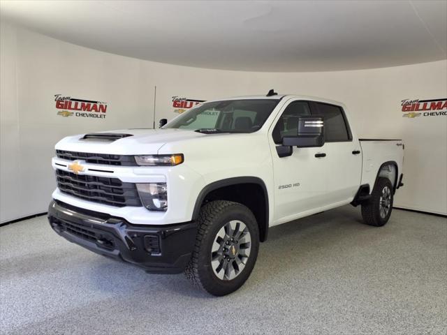 new 2025 Chevrolet Silverado 2500 car, priced at $50,520