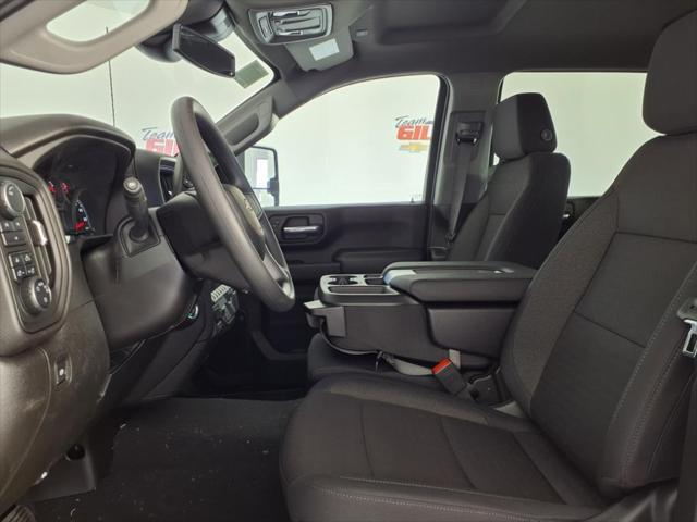 new 2025 Chevrolet Silverado 2500 car, priced at $50,520