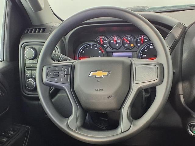 new 2025 Chevrolet Silverado 2500 car, priced at $50,520