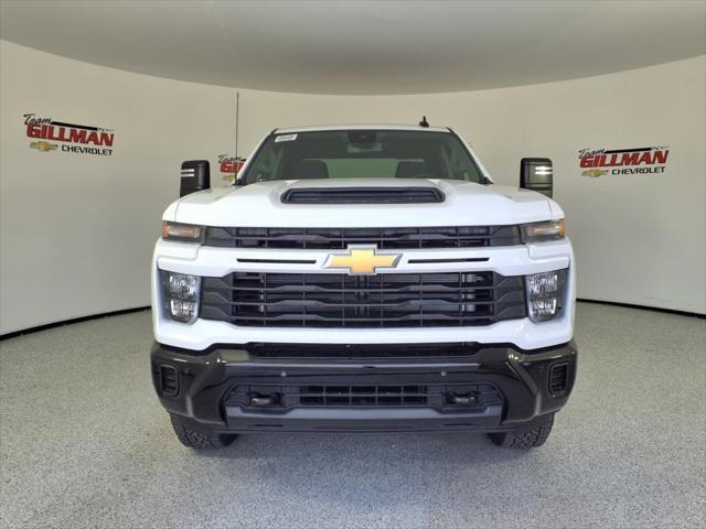 new 2025 Chevrolet Silverado 2500 car, priced at $50,520