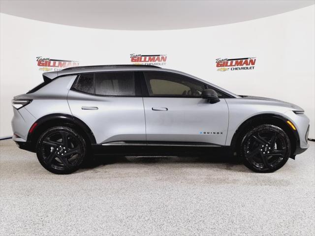 new 2025 Chevrolet Equinox EV car, priced at $54,635