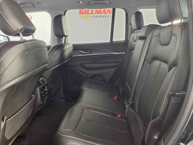 used 2023 Jeep Grand Cherokee car, priced at $34,413