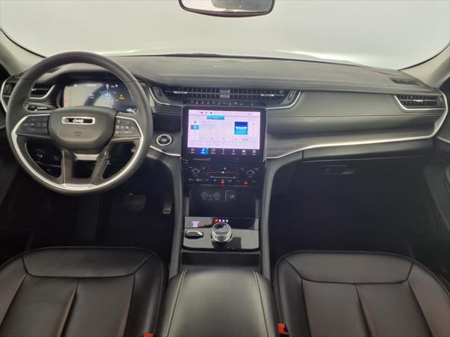 used 2023 Jeep Grand Cherokee car, priced at $34,413