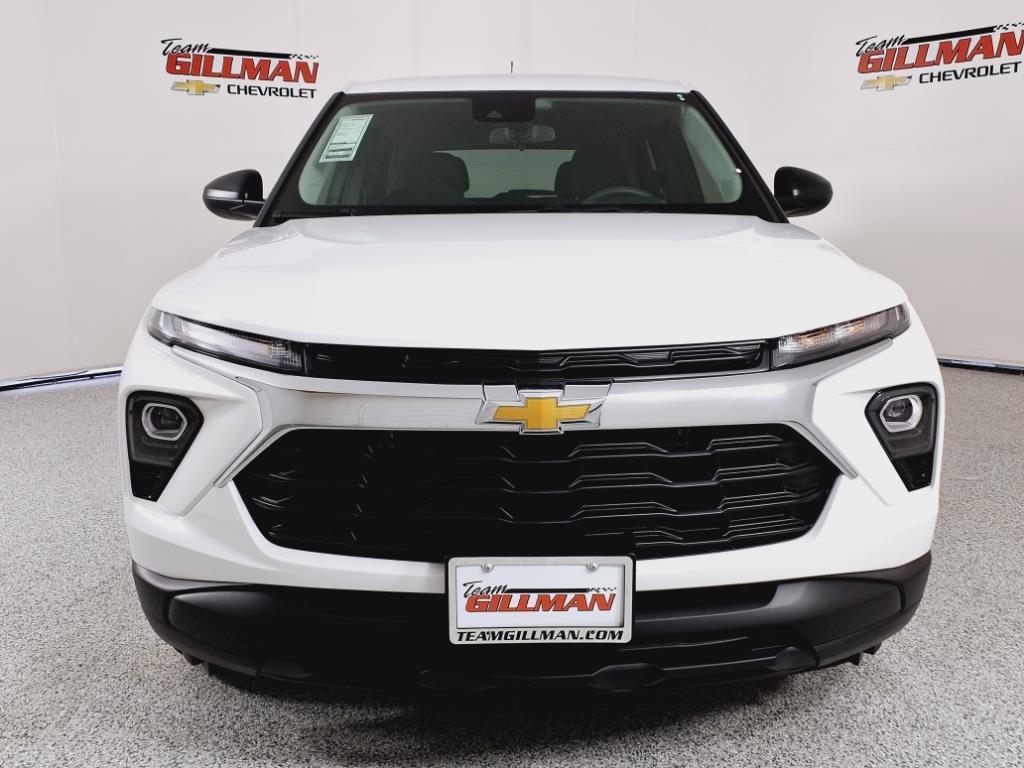 new 2026 Chevrolet TrailBlazer car, priced at $24,840