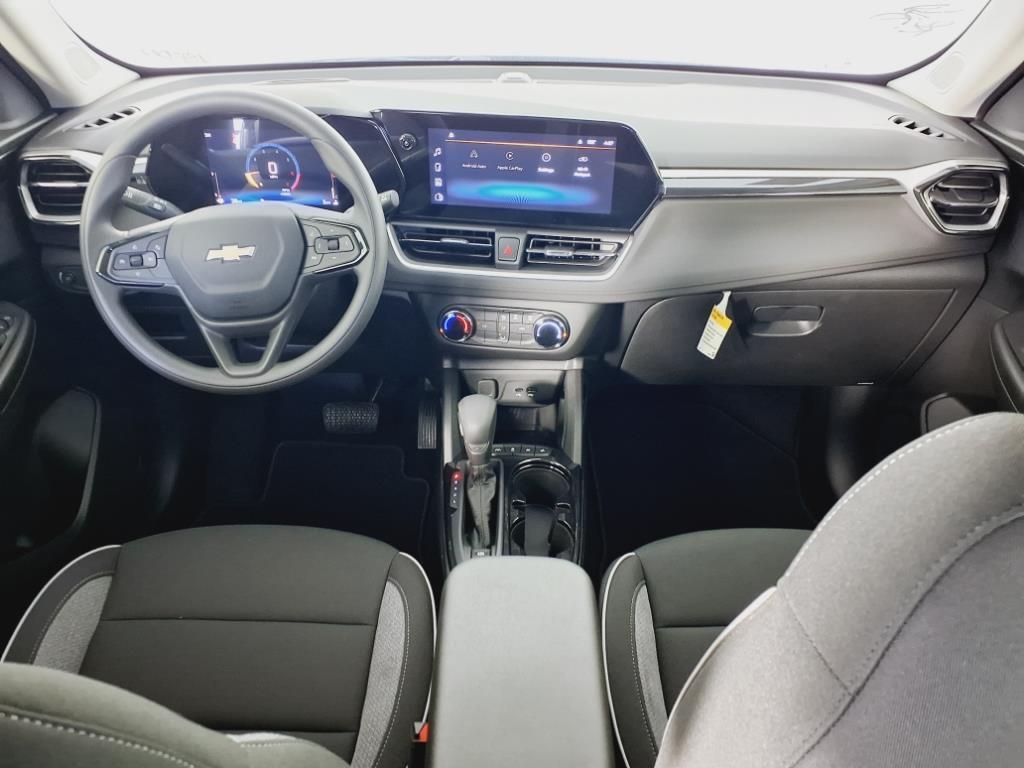 new 2026 Chevrolet TrailBlazer car, priced at $24,840