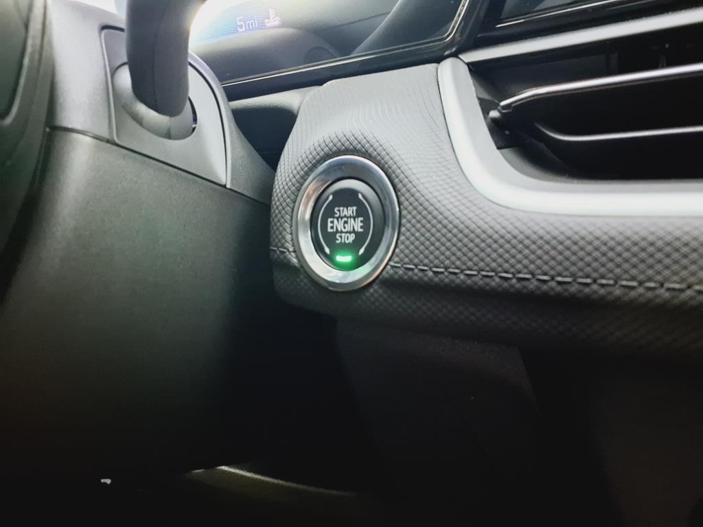 new 2026 Chevrolet TrailBlazer car, priced at $24,840
