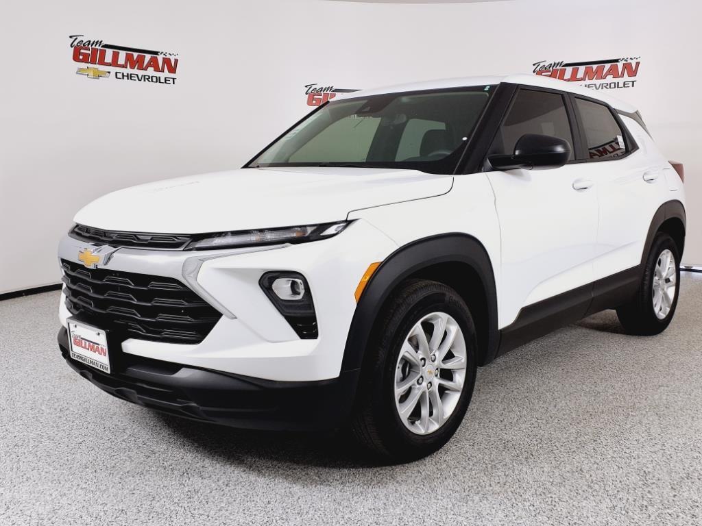 new 2026 Chevrolet TrailBlazer car, priced at $24,840