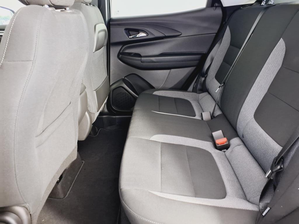new 2026 Chevrolet TrailBlazer car, priced at $24,840