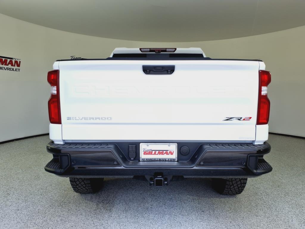 new 2025 Chevrolet Silverado 1500 car, priced at $68,908
