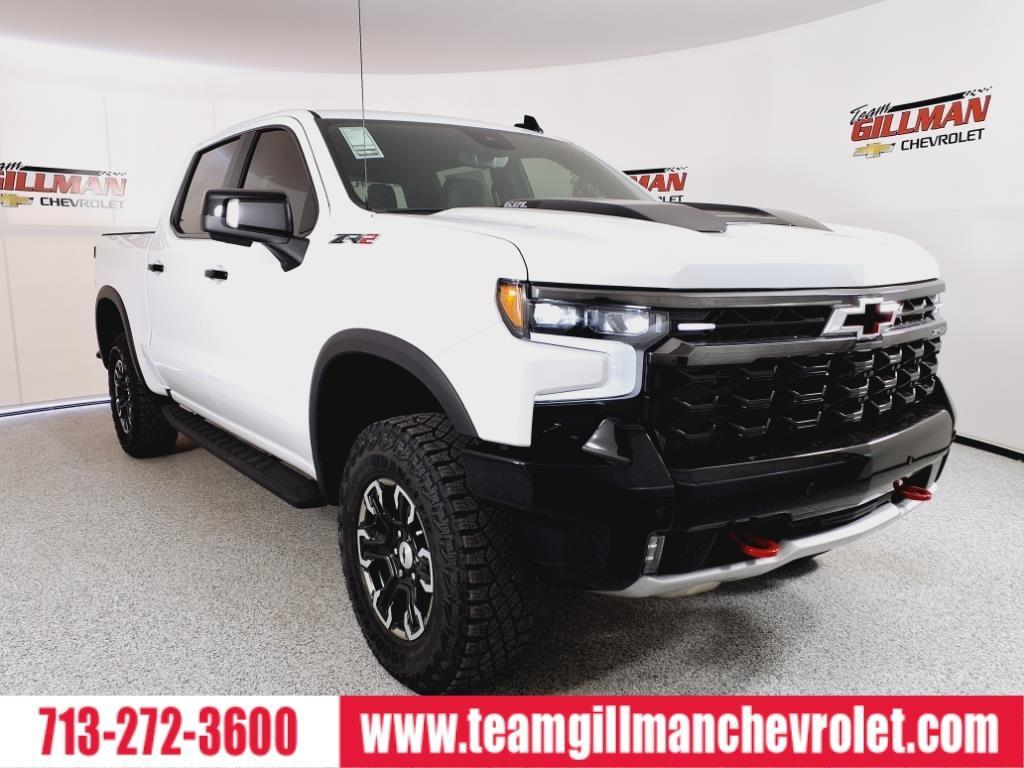 new 2025 Chevrolet Silverado 1500 car, priced at $68,908