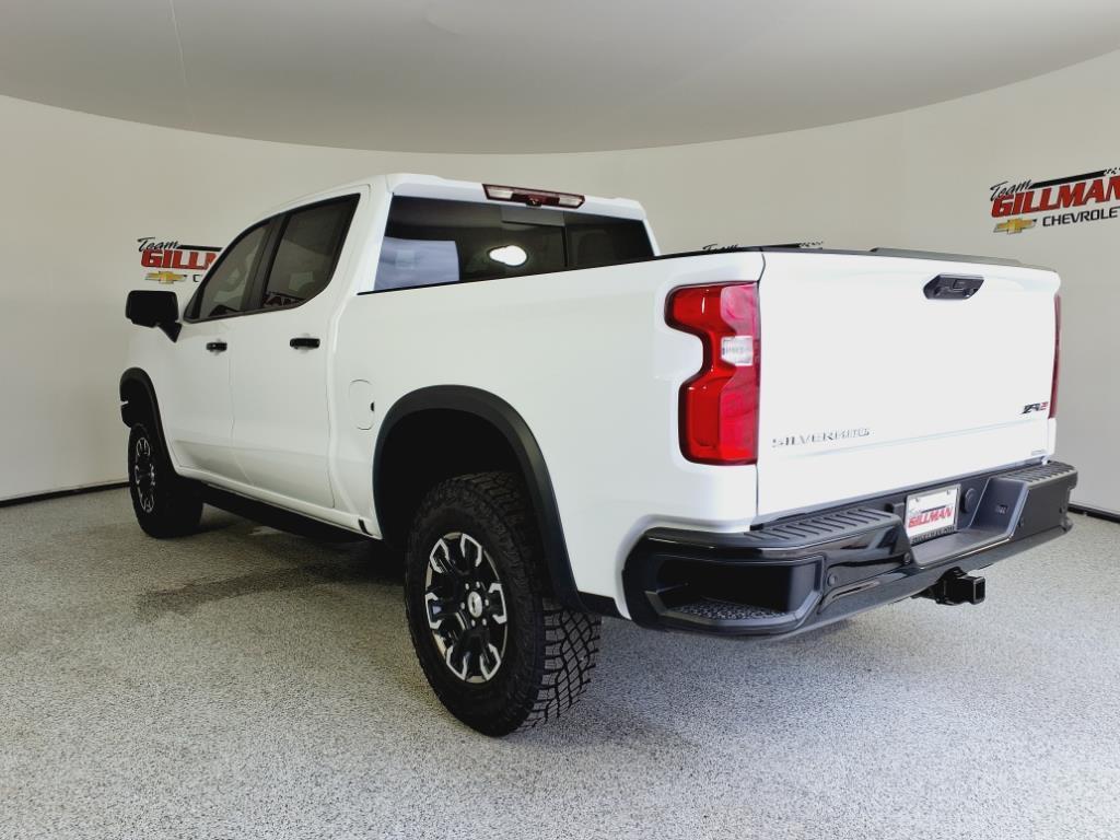 new 2025 Chevrolet Silverado 1500 car, priced at $68,908