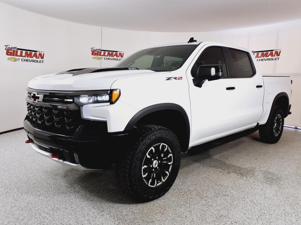 new 2025 Chevrolet Silverado 1500 car, priced at $68,908