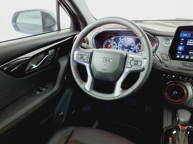 new 2025 Chevrolet Blazer car, priced at $43,165