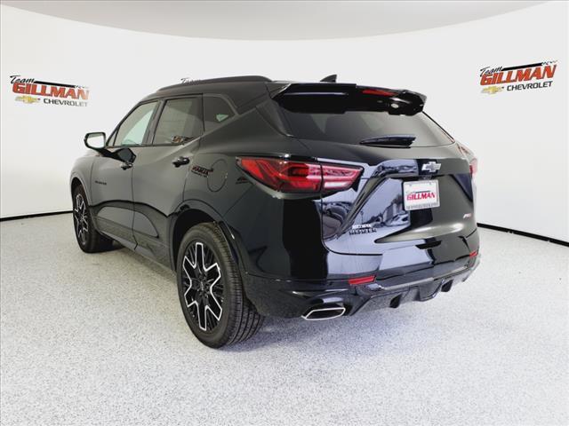 new 2025 Chevrolet Blazer car, priced at $43,165