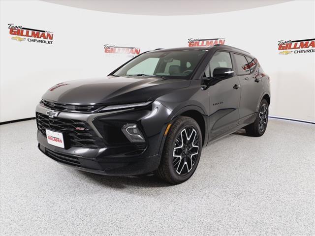 new 2025 Chevrolet Blazer car, priced at $43,165