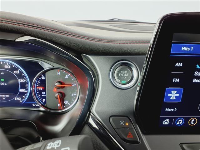 new 2025 Chevrolet Blazer car, priced at $43,165