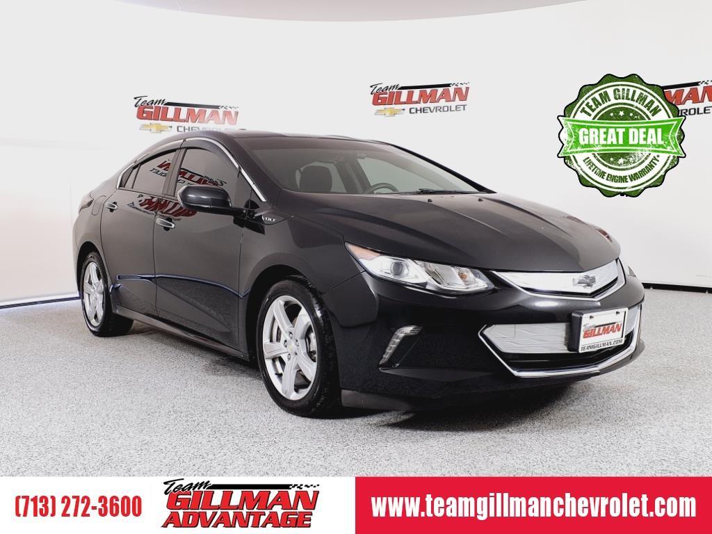 used 2018 Chevrolet Volt car, priced at $13,117