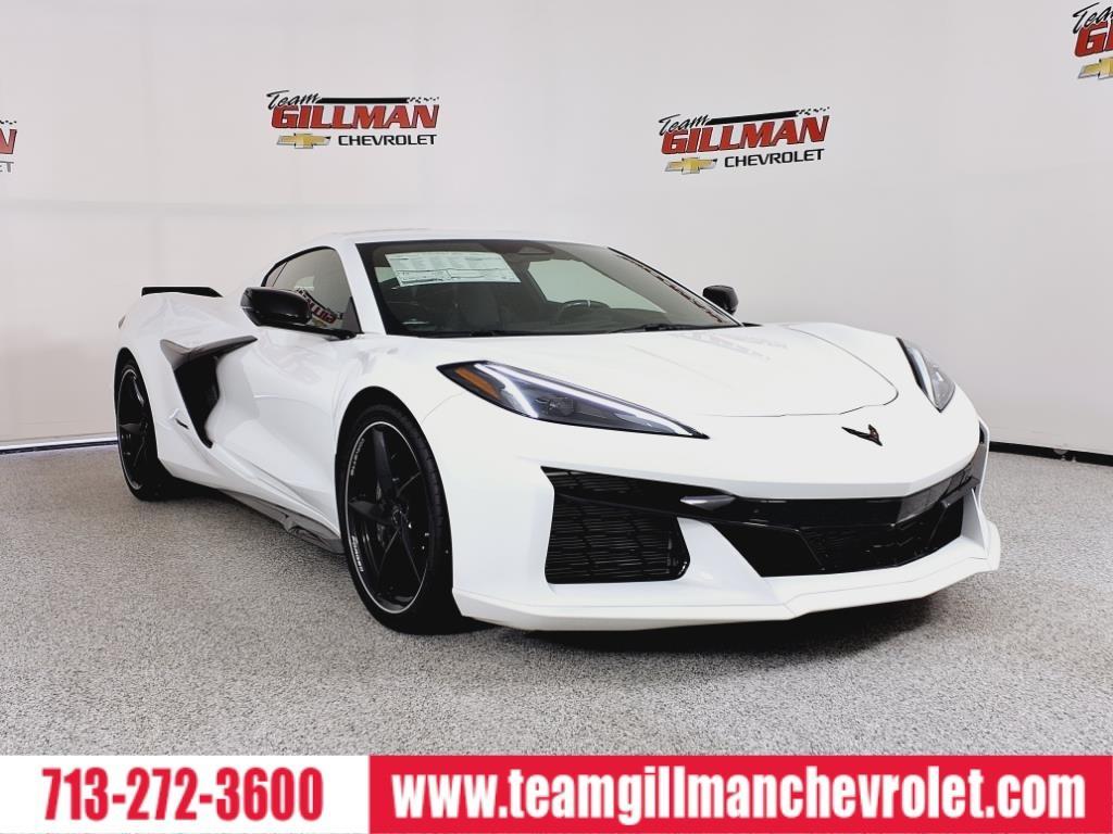 new 2025 Chevrolet Corvette E-Ray car, priced at $108,930