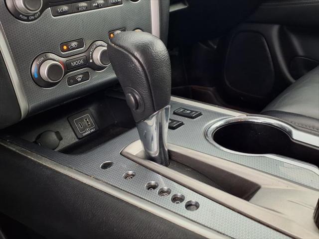 used 2020 Nissan Pathfinder car, priced at $16,434