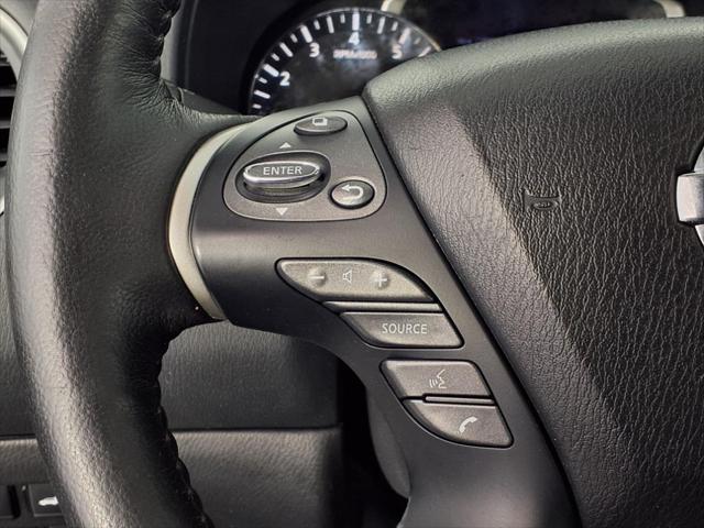 used 2020 Nissan Pathfinder car, priced at $16,434