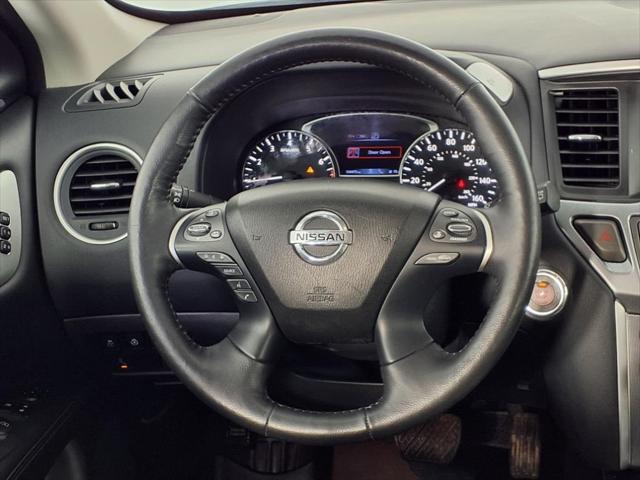 used 2020 Nissan Pathfinder car, priced at $16,434