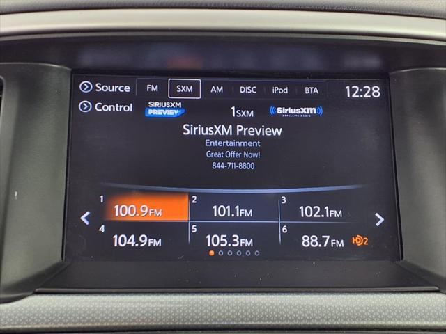 used 2020 Nissan Pathfinder car, priced at $16,434