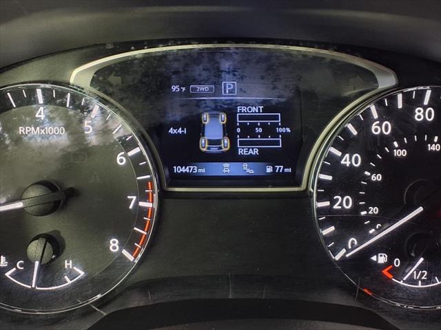 used 2020 Nissan Pathfinder car, priced at $16,434